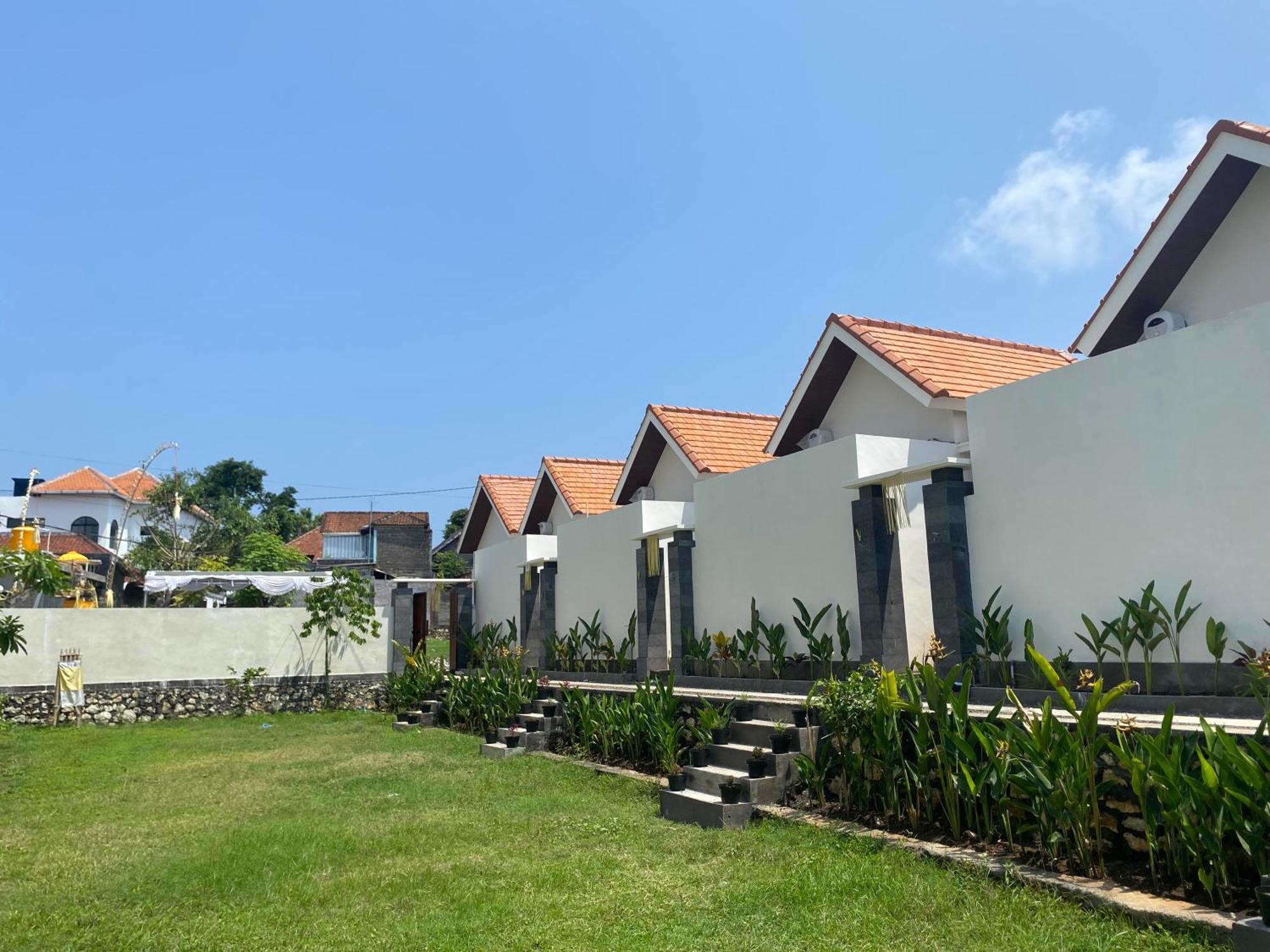 Kubu Asri Guest House Ungasan Esterno foto