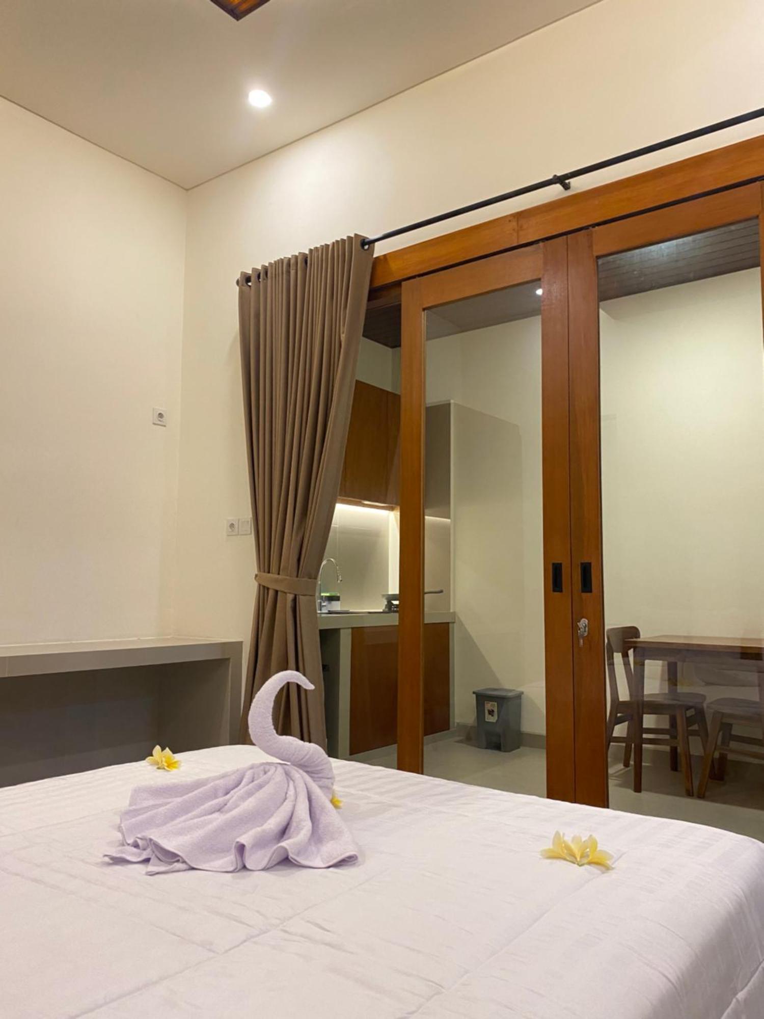 Kubu Asri Guest House Ungasan Esterno foto